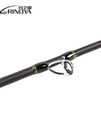 Tsurinoya Partner 1.89M Ul Lc 2 Tips Portable Casting Fishing Rod 4 Section-Baitcasting Rods-Mavllos Fishing Tackle Store-Bargain Bait Box