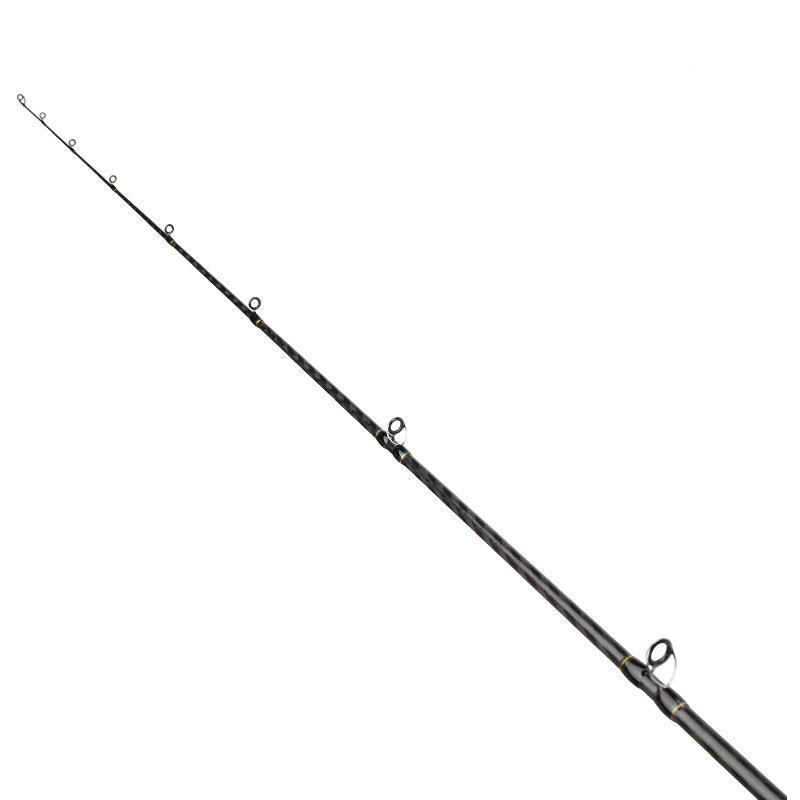 Tsurinoya Spinning/Casting Fishing Rod 1.98M 2.13M 2 Section M/Ml Power Carbon-Baitcasting Rods-Hepburn&#39;s Garden Store-White-1.98m-Bargain Bait Box