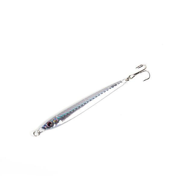 Tuya Jigging Stick Fishing Lure Sinking Pencil Longcast 30G/90Mm Shad Minnow-Tuya Fishing Store-Color5-Bargain Bait Box