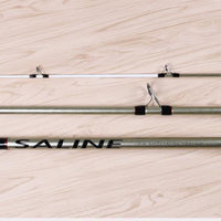 Ucok Fuji Reel Seat 4.2M 3 Sections High Carbon Surf Fishing Rod Distance-Baitcasting Rods-ucatchok outdoors Store-Bargain Bait Box