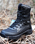 Ultralight Breathable Men Tactical Combat Boots Spring Autumn Outdoor Training-Outdoor Chinese shopping factory Store-black-6.5-Bargain Bait Box