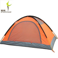Ultralight Camping Hiking Tent 2 3 Person 4 Seasons Outdoor Recreat Tent-For Joy Store-Orange-Bargain Bait Box