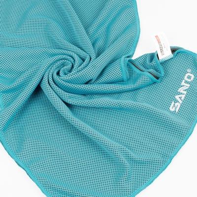 Ultralight Compact Quick Drying Towel Icy Cold Cool Artifact Ice Camping-Mount Hour Outdoor Co.,Ltd store-Blue-Bargain Bait Box