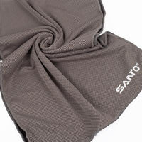 Ultralight Compact Quick Drying Towel Icy Cold Cool Artifact Ice Camping-Mount Hour Outdoor Co.,Ltd store-Gray-Bargain Bait Box