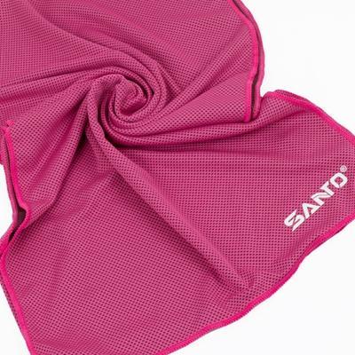Ultralight Compact Quick Drying Towel Icy Cold Cool Artifact Ice Camping-Mount Hour Outdoor Co.,Ltd store-Red-Bargain Bait Box