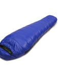 Ultralight Down Sport Hiking Sleeping Bags Outdoor Winter Camping Duck Down-YunChengXiang Outdoor Store-800G red-Bargain Bait Box