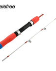 Ultralight Ice Raft Fishing Rod 60Cm 24" 2 Section Pen Super Soft Spinning-Ice Fishing Rods-Inner beauty always-Bargain Bait Box