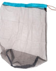 Ultralight Mesh Stuff Sack Outdoor Camping Storage Bag Portable Mesh Bag-gigibaobao-XL-Bargain Bait Box