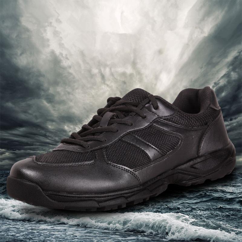 Ultralight Military Training Sneakers Men Outdoor Sports Hiking Camping Climbing-Outdoor Chinese shopping factory Store-black-5-Bargain Bait Box