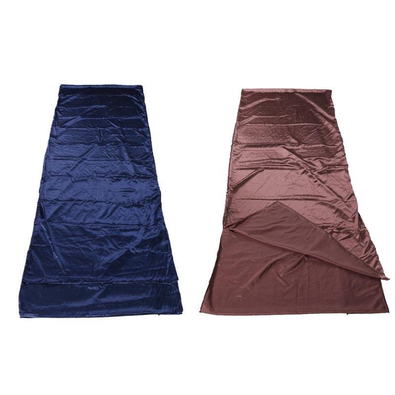 Ultralight Outdoor Sleeping Bag Portable Single Sleeping Bags Liner Stretch-happyeasybuy01-Blue-Bargain Bait Box