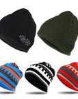 Unisex Brand Skiing Snowboard Caps Warm Winter Knitting Hats For Men And Women-copozz Official Store-Army Green-Bargain Bait Box