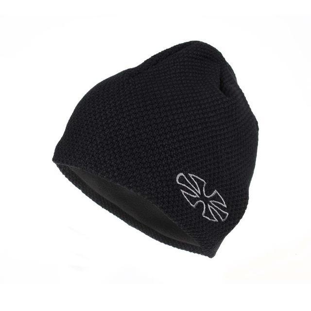 Unisex Brand Skiing Snowboard Caps Warm Winter Knitting Hats For Men And Women-copozz Official Store-Black-Bargain Bait Box