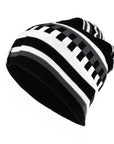 Unisex Brand Skiing Snowboard Caps Warm Winter Knitting Hats For Men And Women-copozz Official Store-White-Bargain Bait Box