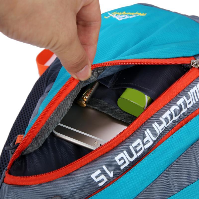 Unisex Chest Bag Outdoor Camping Cycling Sports Backpack Female Travel Crossbody-Bluenight Outdoors Store-As Show-Bargain Bait Box