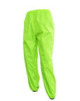Unisex Waterproof Rain Fishing Hiking Motorcycle Over Trousers Pants-fishing pants-RUNSTAR Store-fluorescent green-S-Bargain Bait Box