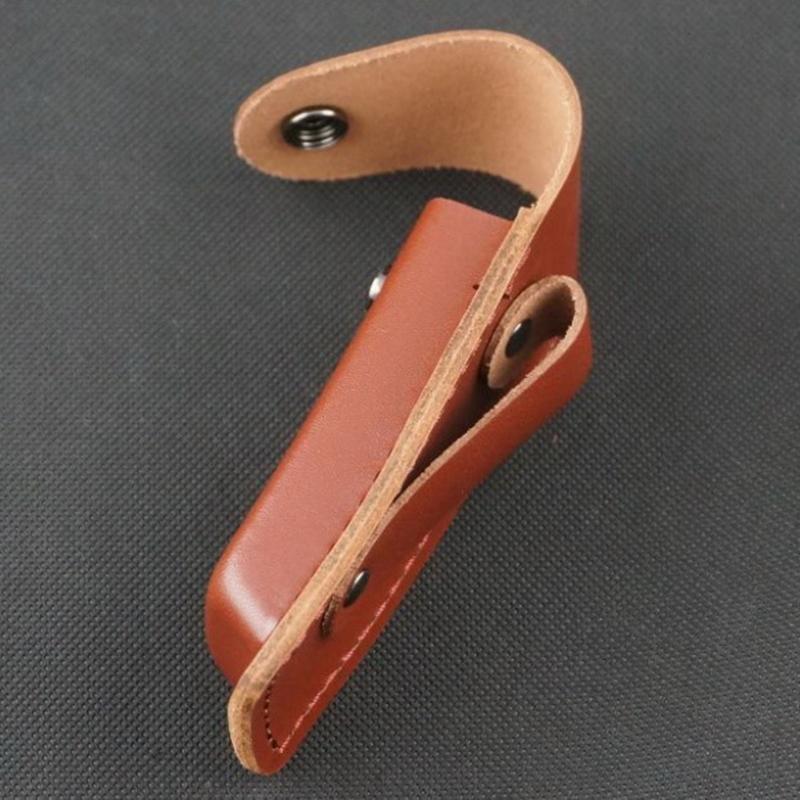 Universal Outdoor Hunting Knife Bags Leather Clip Case Folding Pliers Edc Army-Bao Zhibao Outdoor Store-CDG4-mini-Bargain Bait Box
