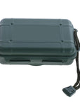 Universal Waterproof Anti Fall Black Plastic Storage Box For Flashlight Light-Rocksport Store-Bargain Bait Box