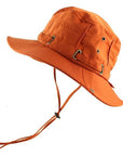 Upf 50+ Beach Cap Bucket Hat Men Women Boonie Hat Summer Uv Protection-Men's Bucket Hats-CAMOLAND Official Store-OG-Bargain Bait Box