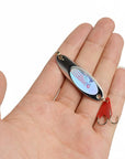 Upgraded Spoon Fishing Lure 10/14/18/21/28G Spoon Lures With Red Tail Treble-XC LOHAS Fishing-tackle Store-10g-Bargain Bait Box