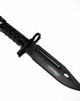Us Army M9 Abs Plastic Knife Airsoft Tactical Combat Training Toy Knife-AliExpress Little Joys Store-Bargain Bait Box