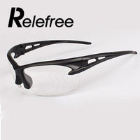 Uv Protective Goggles Sunglasses Professional Sport Sun Eyewear Fishing-Online Gym Store-Black-Bargain Bait Box