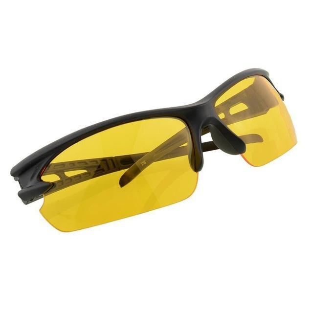 Uv Protective Goggles Sunglasses Professional Sport Sun Eyewear Fishing-Online Gym Store-Yellow-Bargain Bait Box