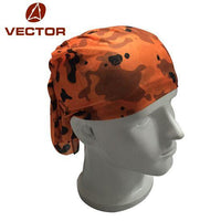 Vector Brand Outdoor Sports Camping Hiking Scarves Cycling Cap Quick Dry Bike-VECTOR official store-Orange-Bargain Bait Box