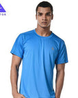 Vector Brand Quick Dry Shirt Men Women Short Sleeve Coolmax T-Shirt Outdoor-VECTOR official store-Blue Men-S-Bargain Bait Box