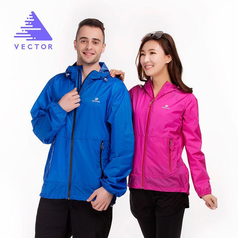 Vector Brand Ultralight Waterproof Jacket Summer Uv Sun Protection Outdoor-VECTOR official store-Blue Men-S-Bargain Bait Box