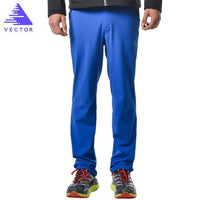 Vector Quick Dry Camping Hiking Pants Men Women Elastic Breathable Outdoor-VECTOR official store-Blue Men-S-Bargain Bait Box