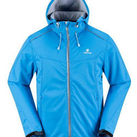 Vector Softshell Jacket Men Outdoor Jacket Windproof Waterproof Jacket Male-vectorsports Store-blue-S-Bargain Bait Box