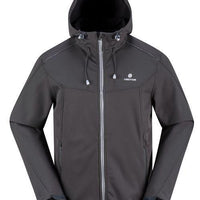 Vector Softshell Jacket Men Outdoor Jacket Windproof Waterproof Jacket Male-vectorsports Store-gray-S-Bargain Bait Box