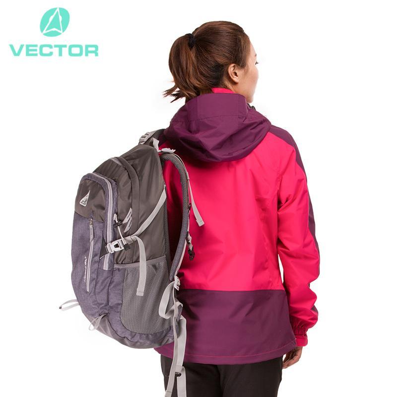 Vector Warm Winter Outdoor Rain Jacket Women Windproof Waterproof Mountaineering-VECTOR official store-Sky Blue-S-Bargain Bait Box