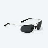 Veithdia Men'S Polarized Sunglasses Rimless Rectangle Driving Glasses Mirror-Polarized Sunglasses-Bargain Bait Box-silver with box1-Bargain Bait Box