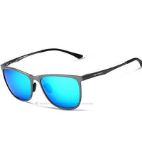 Veithdia Retro Aluminum Magnesium Men'S Sunglasses Polarized Lens Vintage-Polarized Sunglasses-Bargain Bait Box-Blue with box 1-Bargain Bait Box