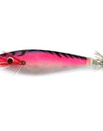 Vissen Yo-Zuri Fishing Wood Shrimp Lure 3Pcs 10Cm/15G Random Color Squid Jig-VISSEN Official Store-Bargain Bait Box