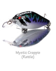 Vkr01-58 Crankbait Fishing Lure 1Pcs 1~1.5M Mini Crank Isca Artificial Hard Bait-Water Skills Store-Mystic Crappie-Bargain Bait Box