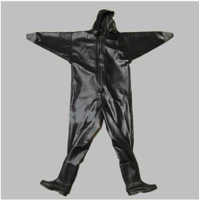 Wading Raincoat Man Breathable Chest Waders Waterproof Fishing Whole Body-Waders Chest-Bargain Bait Box-Fishing Wader Size39-Bargain Bait Box