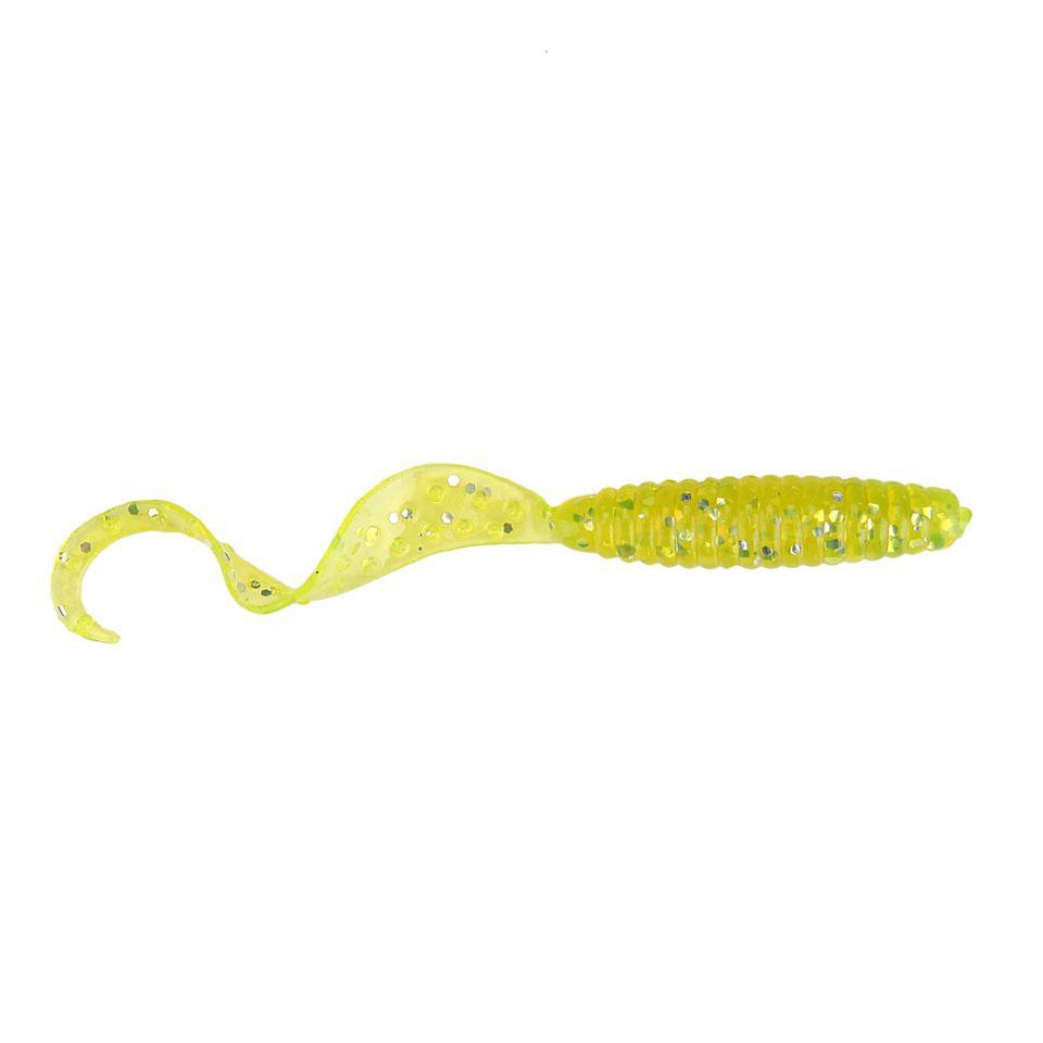 Walk Fish 10Pcs/Lot 9Cm 2.5G Curly Tail Soft Lure Big Twisted Tail Soft Grubs-WALK FISH Official Store-WFSF22 001-Bargain Bait Box