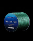 Walk Fish 150M 4 X Braided Fishing Line 9 Colors Super Pe Strong Strength Fish-WALK FISH Store-Green-0.6-Bargain Bait Box