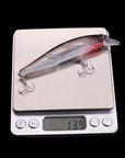 Walk Fish 1Pcs 11Cm 13.9G Minnow Fishing Lure Crankbait Artificiais Fishing-WALK FISH Store-A 1-Bargain Bait Box
