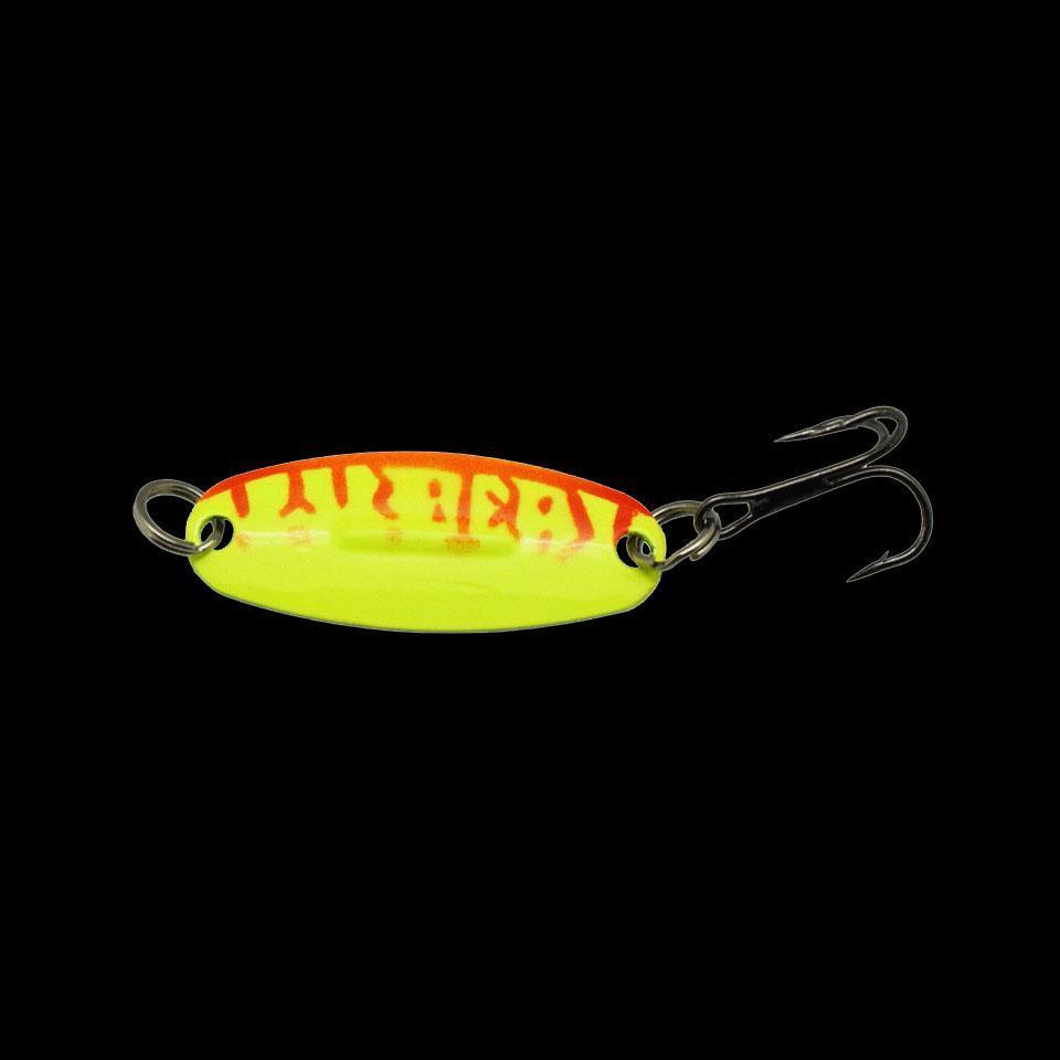 Walk Fish 1Pcs 40Mm 4G Copper Spoon Metal Lure Hard Bait Fresh Water Fishing-WALK FISH Store-A 1-Bargain Bait Box