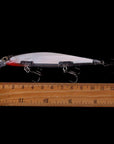 Walk Fish 1Pcs Model Fishing Lures Laser Minnow Hard Bait 110Mm 13G-WALK FISH Store-A 1-Bargain Bait Box