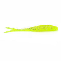Walk Fish 6Pcs/Lot 7.3Cm 1.6G Fishing Lures Soft Bait Silicone Bait Worms With-WALK FISH Official Store-WFSF10 001-Bargain Bait Box