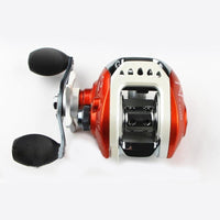 Water Round The Left/Right Aaron Fishing Vessels Fishing Line Round Road-Baitcasting Reels-Sequoia Outdoor Co., Ltd-Left-Bargain Bait Box