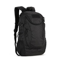 Waterproof Antitear Outdoor Tactical Backpack Hiking Camouflage Backpack-Fitness & Gymnastics Store-Black-Bargain Bait Box