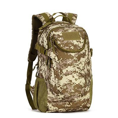 Waterproof Antitear Outdoor Tactical Backpack Hiking Camouflage Backpack-Fitness &amp; Gymnastics Store-Desert-Bargain Bait Box