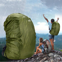 Waterproof Bag Backpack Rain Cover 35-80L Mochila Camping Travel Sports Bag-AiLife Outdoor Store-Black 35L-Bargain Bait Box