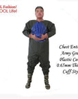 Waterproof Breathable Chest Waders Fishing Overalls Camo Hunting Camo Boots-Waders Chest-Bargain Bait Box-Chest Wader Size 39 1-Bargain Bait Box