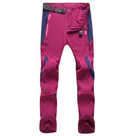 Waterproof Breathable Summer Quick Dry Pants Plus Size Camping Hiking Outdoor-fishing pants-Actively &amp; outdoor Store-01-S-Bargain Bait Box